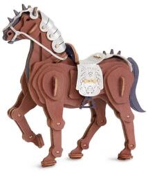 Robotime fából készült puzzle War Horse (DV03962)