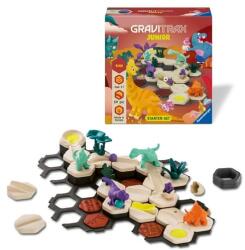 Ravensburger GraviTrax Junior Dinosauruszok Kezdő készlet S