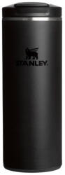STANLEY Transit Fliptop Pahar Termos Din Oțel Inoxidabil Fără BPA 350ml Negru 10-13063-011 (10-13063-011)