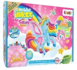 Amenity AB Ajándékdoboz a fürdőhöz Unicorn INKEE