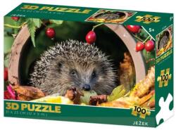  Puzzle 3D - süni