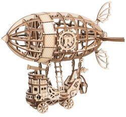 Robotime fából készült 3D puzzle Tündér léghajó (DV03813)