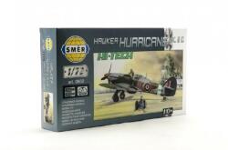 Eitech Hawker Hurricane MK. II modell