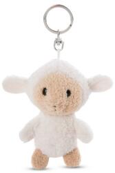 NICI kulcstartó Sheepmila bárány 10 cm, ZÖLD (71021791)