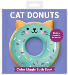 RAPPA Cat's Donuts Fürdőkönyv (RP00649)
