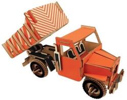 WoodCraft Woodcraft fa 3D puzzle dömper teherautó (DV03802)