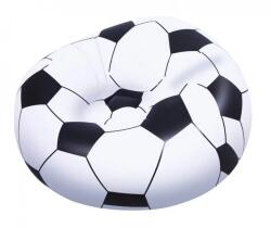 Bestway Felfújható szék Football Bestway 1, 14m x 1, 12m x 66cm (71012772)
