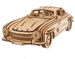 UGears 3D fa mechanikus kirakós Car Winged Sports Coupe (DV09487)