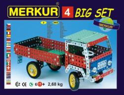 Merkur 4 építőkészlet