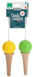 Vilac Jump Rope jégkrém két ízben sárga-zöld (DV03489)