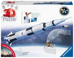 Ravensburger 11545 3D puzzle Űrrakéta Saturn V 432 darab