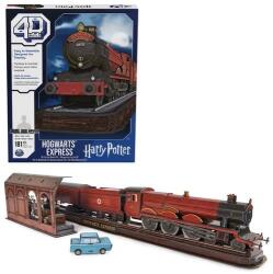Spin Master Fdp 4d Puzzle Harry Potter Roxfort Expressz