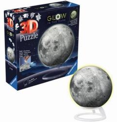 Ravensburger Puzzle-Ball Hold ragyog a sötétben