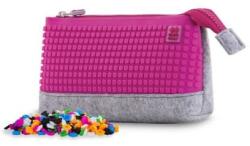 PIXIE CREW nagy táska SZÜRKE/FUCHSIA (71018291)