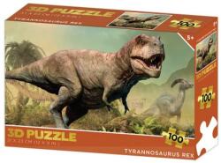  Puzzle 3D - Tyrannosaurus Rex