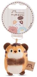 NICI MyMochi Tiggy tigris medál, 5 cm (71021821)