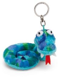 NICI kígyó kulcstartó ZsaZsa 10cm ZÖLD (71019163)