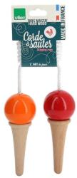 Vilac Jump Rope fagylalt két ízben piros (DV03488)