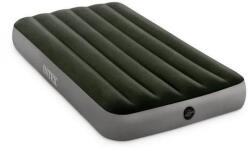 Intex Felfújható ágy Dura-Beam Twin Prestige Intex 99x191x25cm akkumulátoros kézi pumpával