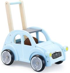 Vilac Citroen 2CV fából készült járókeretes autó (DV00550)