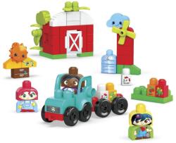 Mattel Mega Bloks Green City Farm Grow and Protect (Növessz és védj)