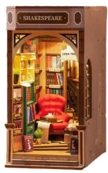 Robotime Bookstop miniatűr ház Könyvesbolt (DV03836)