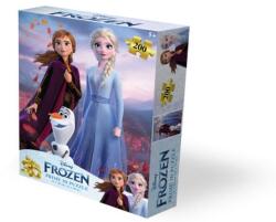  Puzzle 3D - Fagyasztott