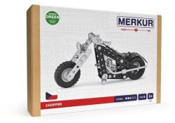 Merkur - stavebnice Merkur - Chopper, 163 darab (71019201)