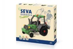 Vista Építőkészlet Seva Transport Tractor 384 darab 5+ (UN37985)