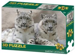 Puzzle 3D - Hópárducok