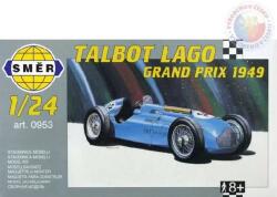 Eitech Modell Lago Talbot Grand Prix 1949 1: 24