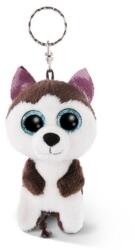 NICI Glubschis kulcstartó kutya husky Barkley 9cm (71015328)