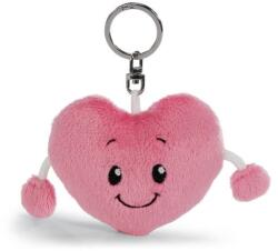 NICI Love szív alakú kulcstartó, rózsaszín, 8 cm (71021816)