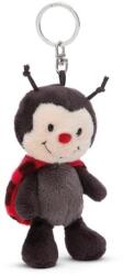NICI kulcstartó Katicabogár 10 cm, ZÖLD (71021738)