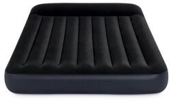 Intex 64150 Felfújható ágy Dura Beam Queen Standard sorozat 152x203x25 cm-es, emelt fejvéggel és el. Szivattyú