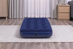 Bestway 67000 velúr felületű felfújható matrac, 185 × 76 × 22 cm (71016296)