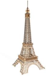 WoodCraft Woodcraft fa 3D puzzle Eiffel-torony nagyméretű (DV03797)
