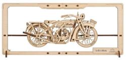 Ugears 2.5D fa mechanikus kirakós India Moto (DV09349)