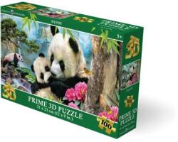  Puzzle 3D - Pandák
