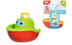Simba Toys ABC hajó buborékokkal, 2 típus