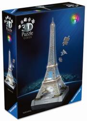 Ravensburger Ikonikumok: Eiffel-torony, LED
