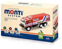 Vista Monti rendszer 10 Rallye Dakar Tatra 815 1: 48 (UN00281)