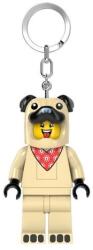 Smartlife LEGO Minifigurák Mopsz világító figura