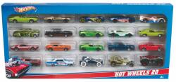 Mattel Hot Wheels 20KS ANGOL
