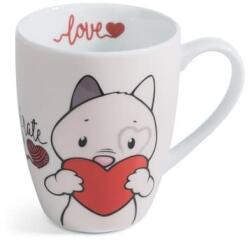 NICI bögre Cat "Celebrate Love" 310ml (71017456)