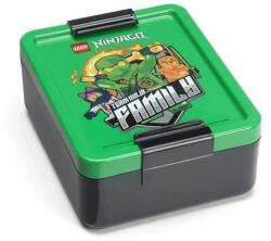 Smartlife Lego Ninjago uzsonnás doboz - zöld