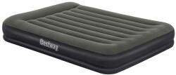 Bestway TriTech Queen szarvasbőr mintás felfújható matrac, 203 × 152 × 36 cm (71021448)