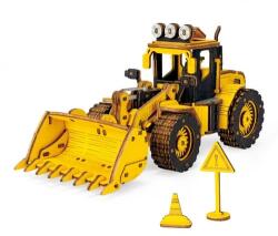 Robotime fából készült 3D puzzle töltő (DV03942)