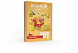 Merkur - stavebnice Merkur - Mini Merkurácsok, 45 darab (71021715)