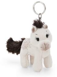 NICI Pony Mony kulcstartó, fehér, 10 cm, GREEN (71021739)